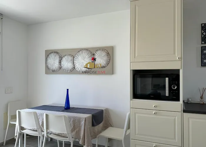 Apartmán Hibiscus Corralejo