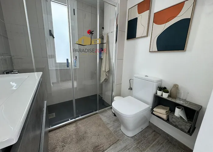 Apartmán Hibiscus Corralejo