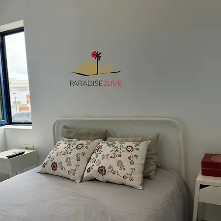 Daire Hibiscus Corralejo