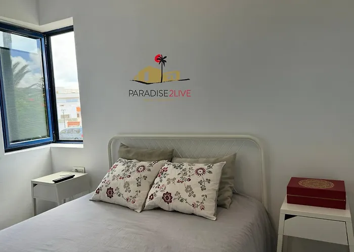 Apartamento Hibiscus Corralejo