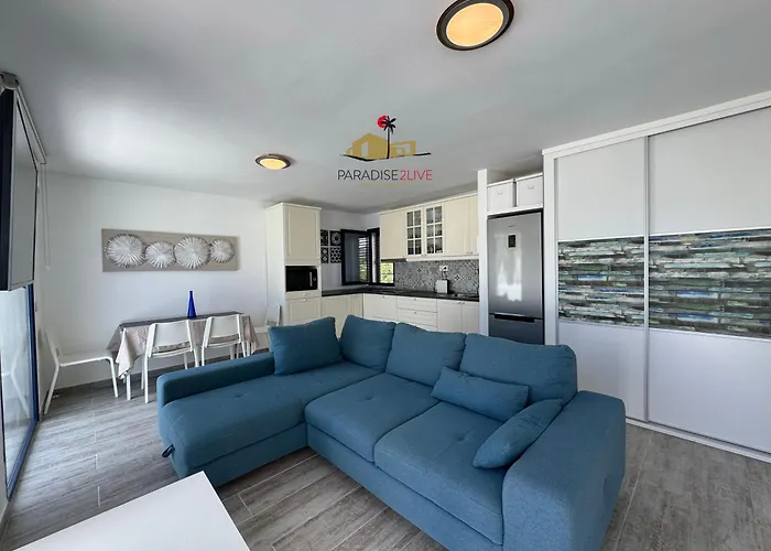 Apartamento Hibiscus Corralejo