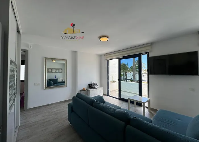 Hibiscus Apartamento *