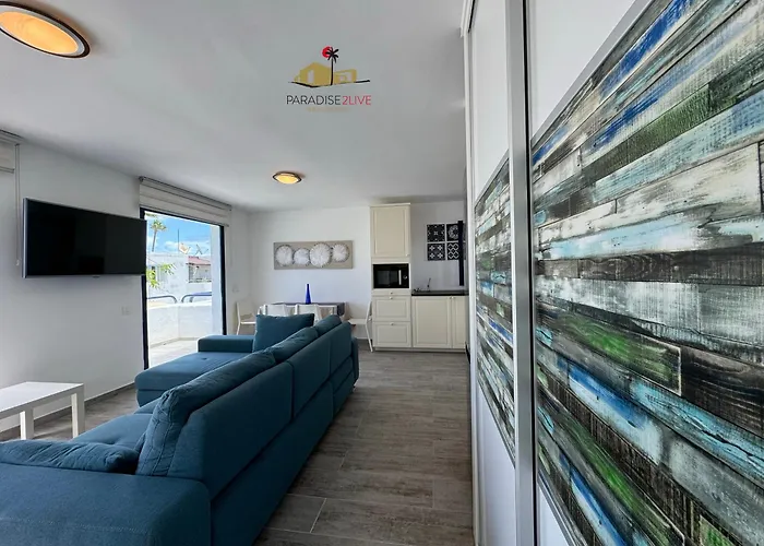 Hibiscus Apartamento *