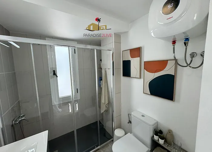 Hibiscus Apartamento Corralejo