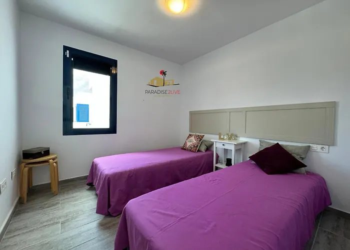 Hibiscus Apartamento