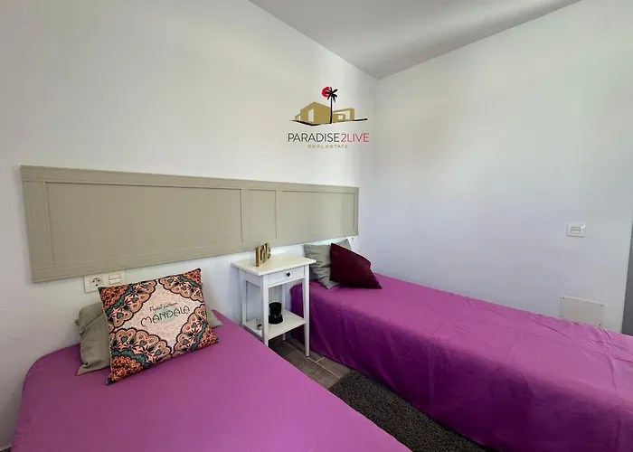 Apartamento Hibiscus Corralejo