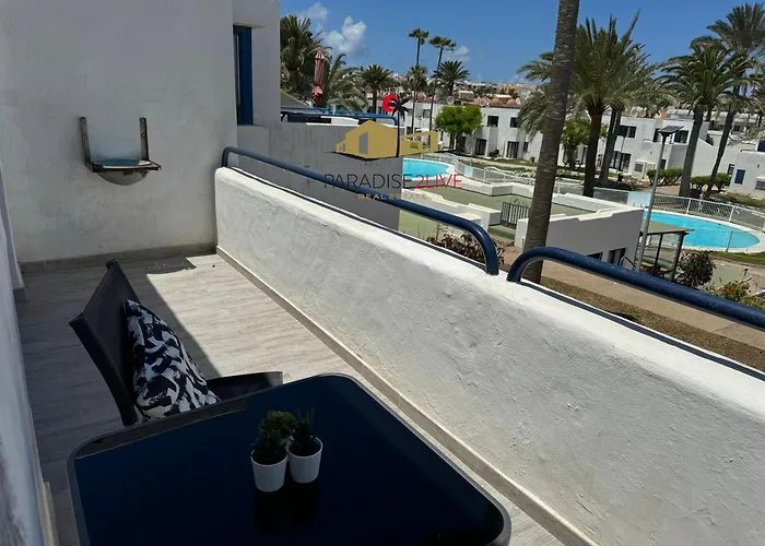 Hibiscus Apartamento