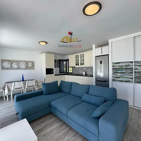 Apartament Hibiscus Corralejo