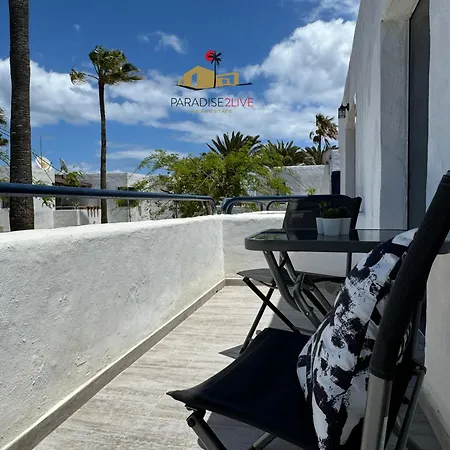 Hibiscus Apartment Corralejo
