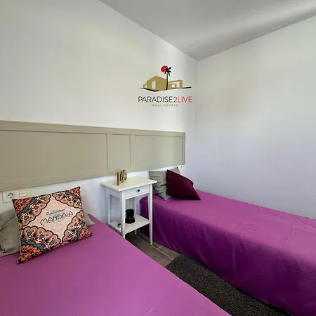 Appartement Hibiscus Corralejo