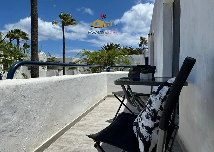 Hibiscus Apartment Corralejo