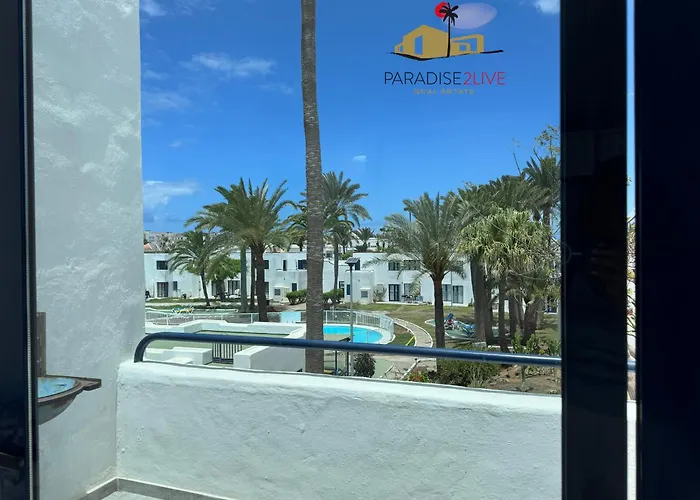 Hibiscus Apartment Corralejo